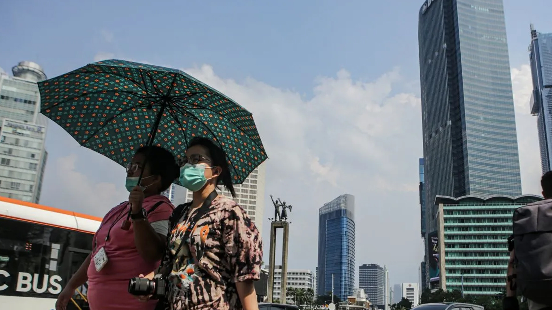 Lingkungan Pemanasan global dan perubahan iklim diperkirakan berlanjut